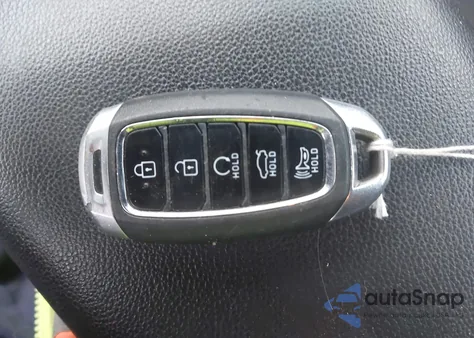 2021 Hyundai Elantra Sel z USA, uszkodzony, nr VIN 5NPLS4AG0MH017187